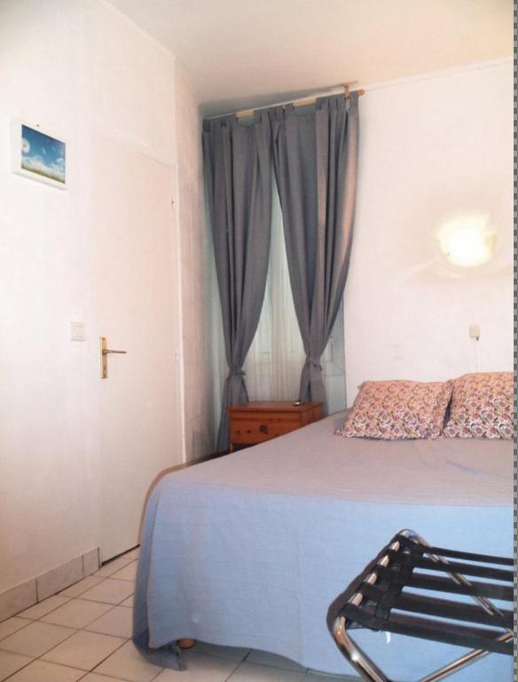 מנטון Hotel Du Musee חדר תמונה